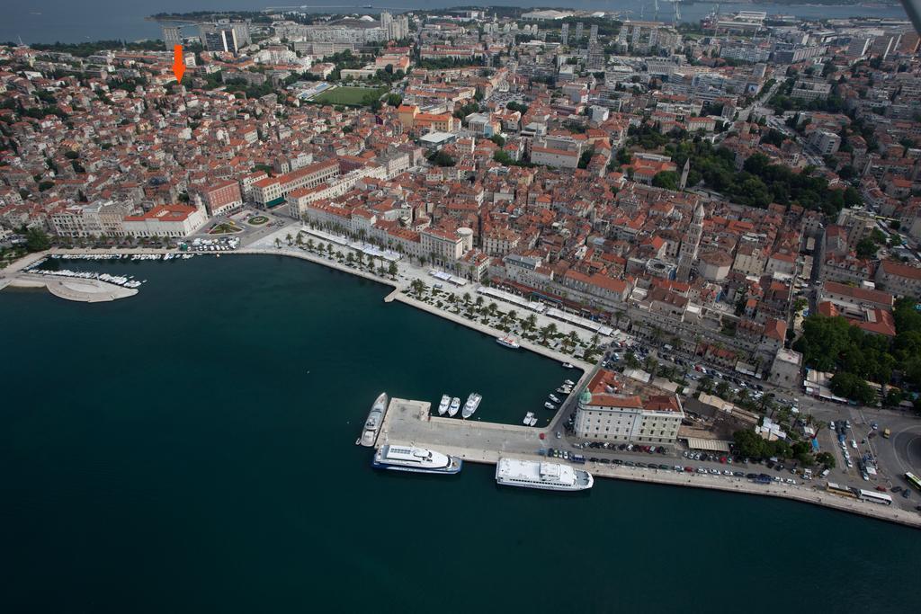 Apartment Kavado Split Luaran gambar
